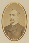 221359 Portret van mr. L. W. A. Besier, geboren 1829, lid van de gemeenteraad te Utrecht (1868-1871), werkzaam op de ...